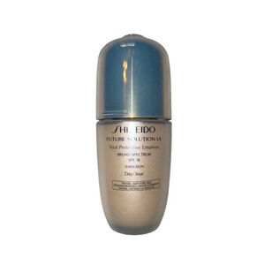 SHISEIDO Future Solution LX Total Protective Emulsion SPF 18 75ml/2.5oz No Box